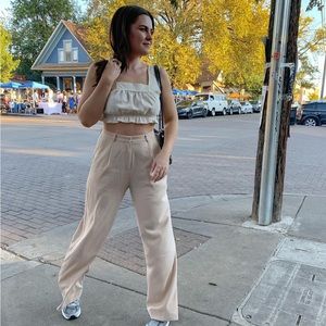 Urban outfitters crop top